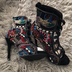 Custom bootie